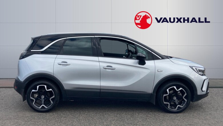 Vauxhall Crossland 1.2 Turbo Ultimate 5dr Petrol Hatchback